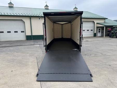New 2027 Pace American JOURNEY Cargo / Enclosed Trailer