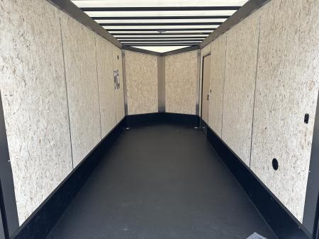 New 2027 Pace American JOURNEY Cargo / Enclosed Trailer