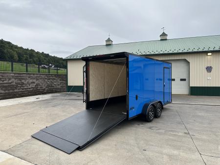 New 2027 Pace American JOURNEY Cargo / Enclosed Trailer