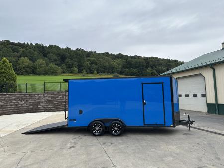 New 2027 Pace American JOURNEY Cargo / Enclosed Trailer