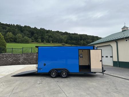 New 2027 Pace American JOURNEY Cargo / Enclosed Trailer