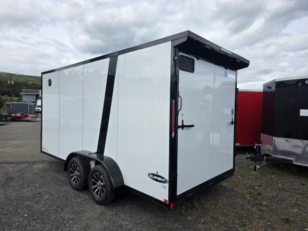 New 2027 Look Trailers ELEMENT SE 7X16 7K - RAMP Cargo / Enclosed Trailer