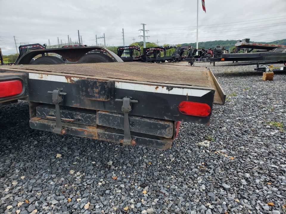 Used 2003 Better Built Car Hauler / 7000 GVWR / 17'