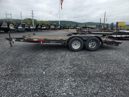 Used 2003 Better Built Car Hauler / 7000 GVWR / 17'