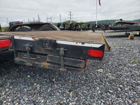 Used 2003 Better Built Car Hauler / 7000 GVWR / 17'