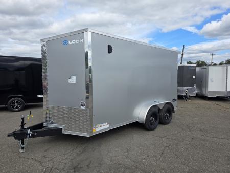 New 2027 Look Trailers ELEMENT SE 7X14 7K - RAMP Cargo / Enclosed Trailer