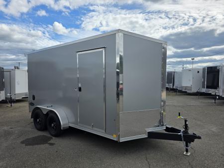 New 2027 Look Trailers ELEMENT SE 7X14 7K - RAMP Cargo / Enclosed Trailer