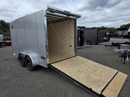 New 2027 Look Trailers ELEMENT SE 7X14 7K - RAMP Cargo / Enclosed Trailer