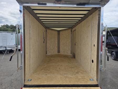 New 2027 Look Trailers ELEMENT SE 7X14 7K - RAMP Cargo / Enclosed Trailer