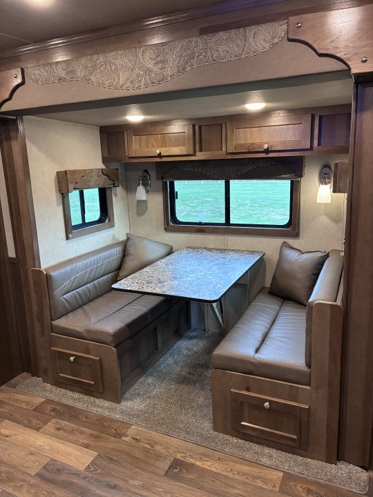 Used 2025 SMC Laramie 5H 14'LQ Horse Trailer