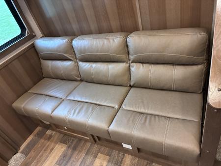Used 2025 SMC Laramie 5H 14'LQ Horse Trailer