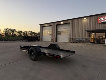 New 2027 Diamond C Trailers 59 X 12 DSA Tilt Trailer