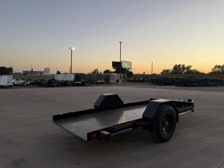New 2027 Diamond C Trailers 59 X 12 DSA Tilt Trailer
