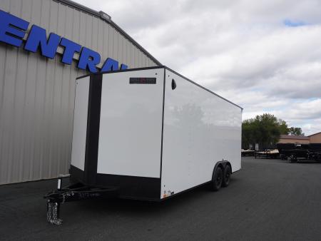 New 2027 Discovery Trailers ET 8.5x20ft 7'6  Interior Height Cargo / Enclosed Trailer