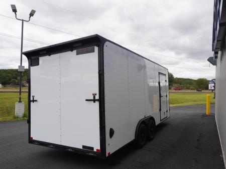 New 2027 Discovery Trailers ET 8.5x20ft 7'6" Interior Height Cargo / Enclosed Trailer