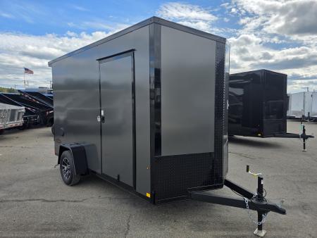 New 2027 Look Trailers ELEMENT SE 6X12 - RAMP Cargo / Enclosed Trailer