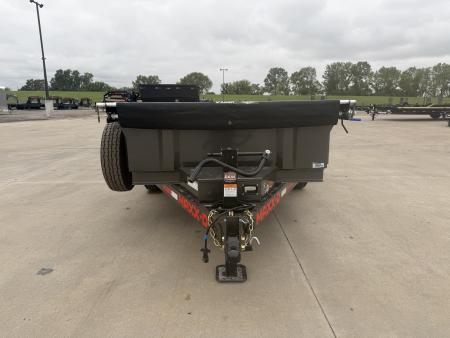 New 2027 MAXX-D 72 X 12 D7X Dump Trailer