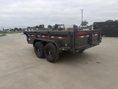 New 2027 MAXX-D 72 X 12 D7X Dump Trailer