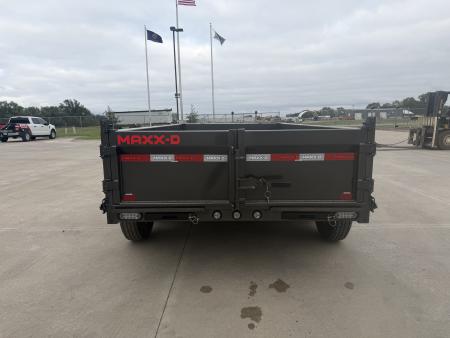 New 2027 MAXX-D 72 X 12 D7X Dump Trailer