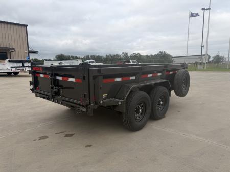 New 2027 MAXX-D 72 X 12 D7X Dump Trailer