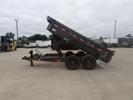 New 2027 MAXX-D 72 X 12 D7X Dump Trailer