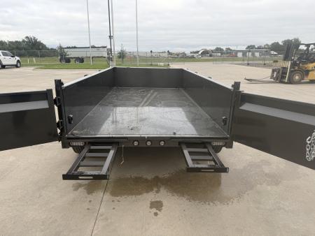 New 2027 MAXX-D 72 X 12 D7X Dump Trailer