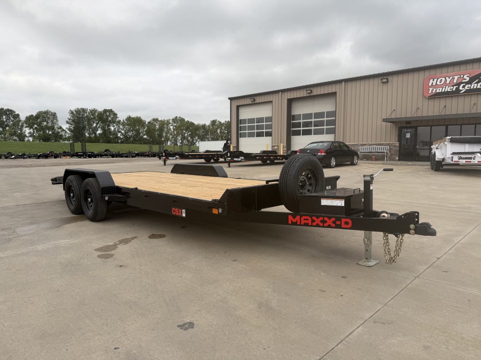 New 2027 MAXX-D 83 X 20 C5X Car Hauler