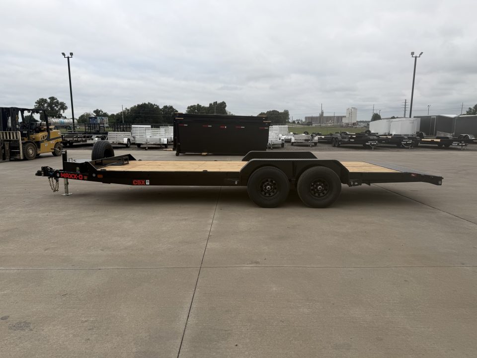 New 2027 MAXX-D 83 X 20 C5X Car Hauler