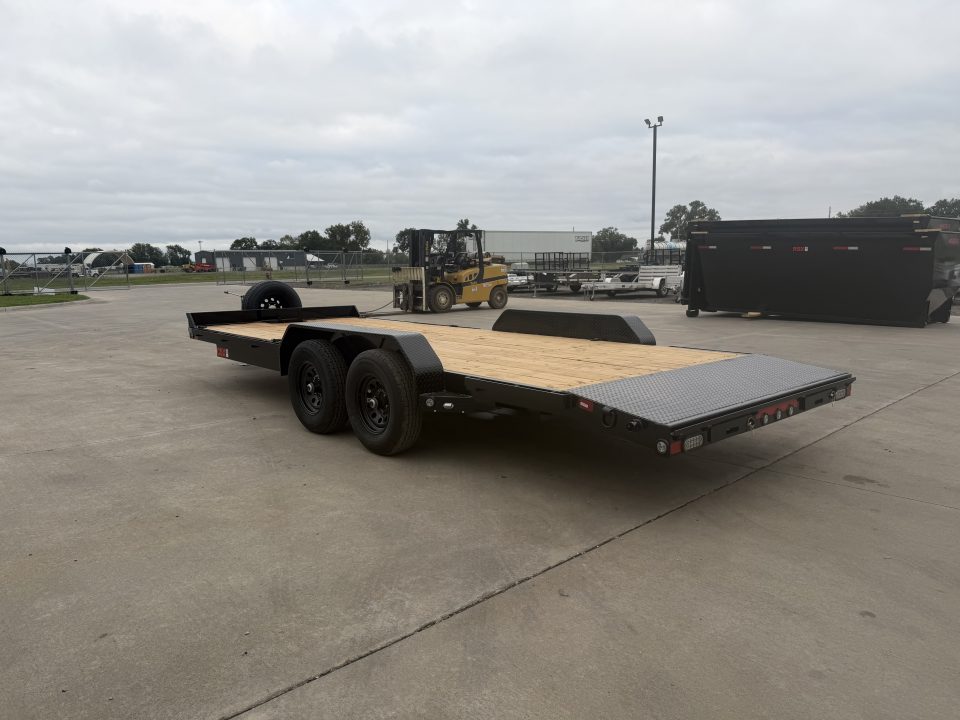 New 2027 MAXX-D 83 X 20 C5X Car Hauler