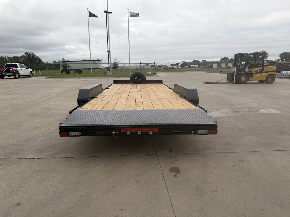 New 2027 MAXX-D 83 X 20 C5X Car Hauler