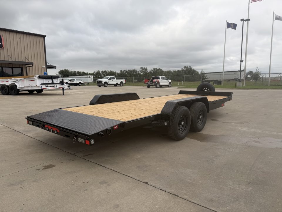 New 2027 MAXX-D 83 X 20 C5X Car Hauler