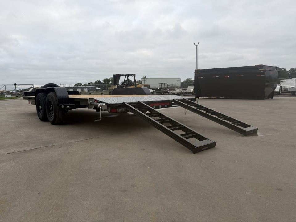 New 2027 MAXX-D 83 X 20 C5X Car Hauler