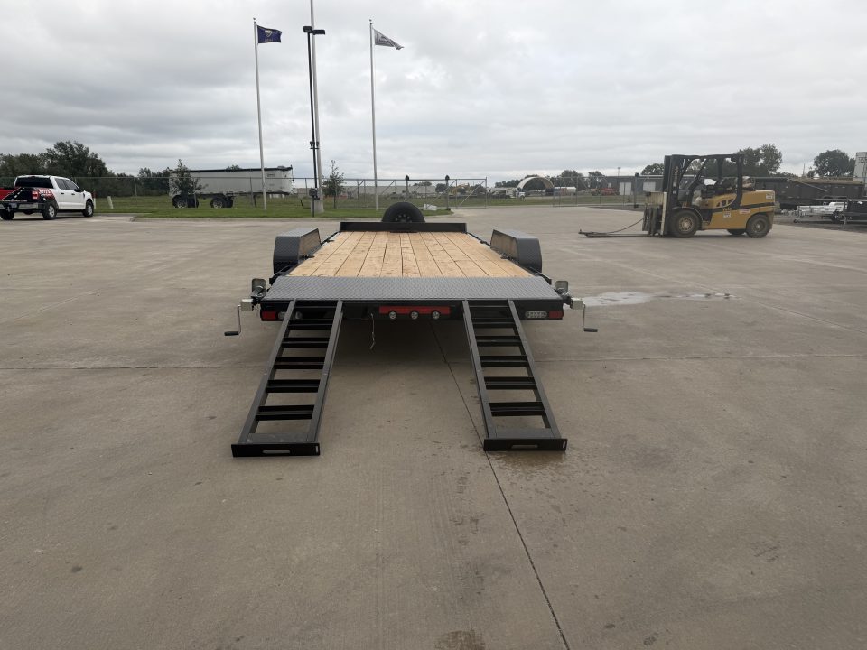 New 2027 MAXX-D 83 X 20 C5X Car Hauler