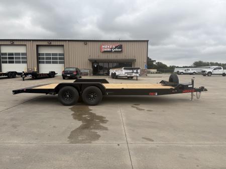 New 2027 MAXX-D 83 X 20 C5X Car Hauler