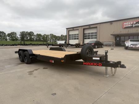 New 2027 MAXX-D 83 X 20 C5X Car Hauler
