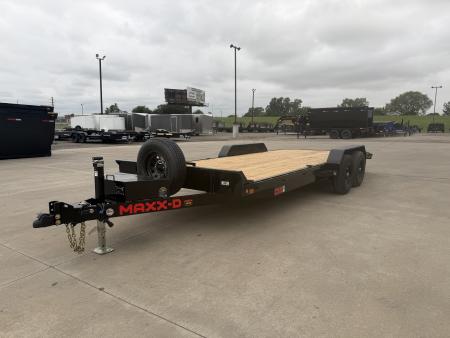 New 2027 MAXX-D 83 X 20 C5X Car Hauler