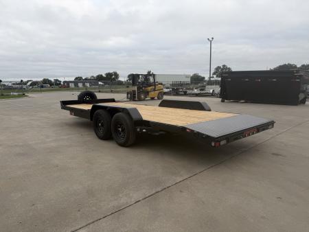 New 2027 MAXX-D 83 X 20 C5X Car Hauler