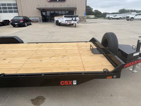 New 2027 MAXX-D 83 X 20 C5X Car Hauler