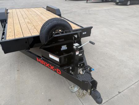 New 2027 MAXX-D 83 X 20 C5X Car Hauler