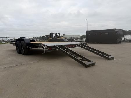 New 2027 MAXX-D 83 X 20 C5X Car Hauler