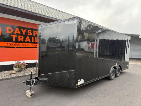 New 2027 Cargo King 8.5X20 NOMAD CAR HAULER Car Hauler