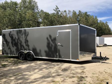 New 2026 Stealth Trailers 8.5X24 10K W/ 7' INTERIOR Cargo / Enclosed Trailer