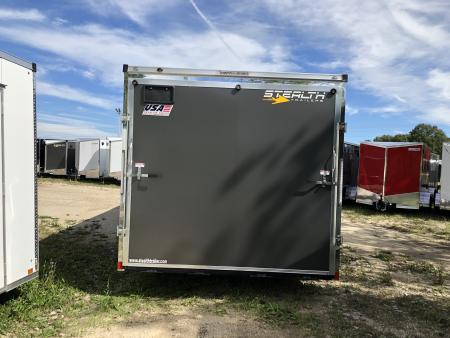 New 2026 Stealth Trailers 8.5X24 10K W/ 7' INTERIOR Cargo / Enclosed Trailer