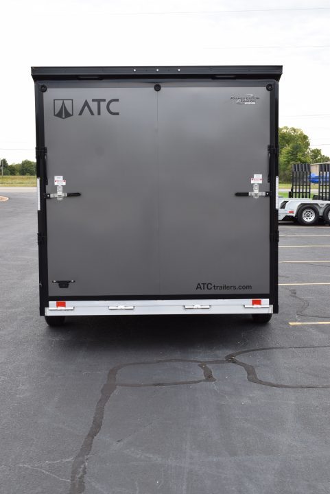 New 2027 7.5x16 ATC STO 400 Cargo / Enclosed Trailer