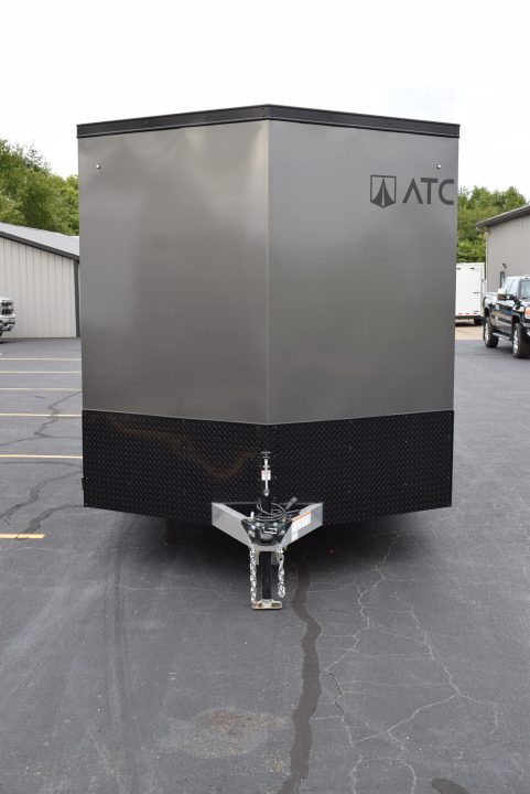 New 2027 7.5x16 ATC STO 400 Cargo / Enclosed Trailer