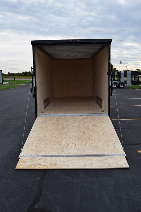 New 2027 7.5x16 ATC STO 400 Cargo / Enclosed Trailer