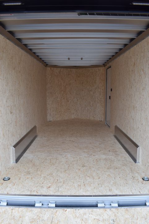 New 2027 7.5x16 ATC STO 400 Cargo / Enclosed Trailer