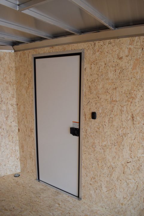 New 2027 7.5x16 ATC STO 400 Cargo / Enclosed Trailer
