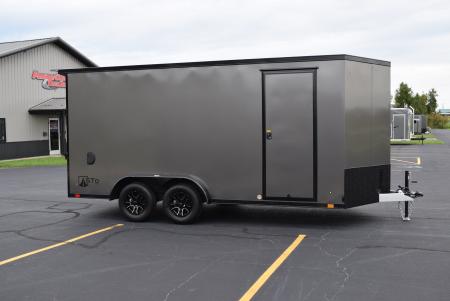 New 2027 7.5x16 ATC STO 400 Cargo / Enclosed Trailer