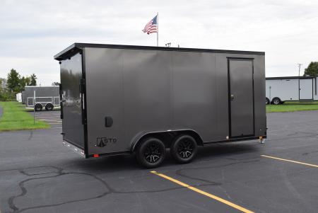 New 2027 7.5x16 ATC STO 400 Cargo / Enclosed Trailer